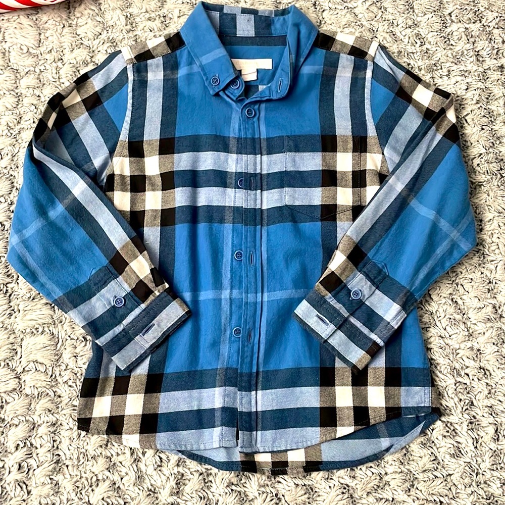 Long sleeve shirt